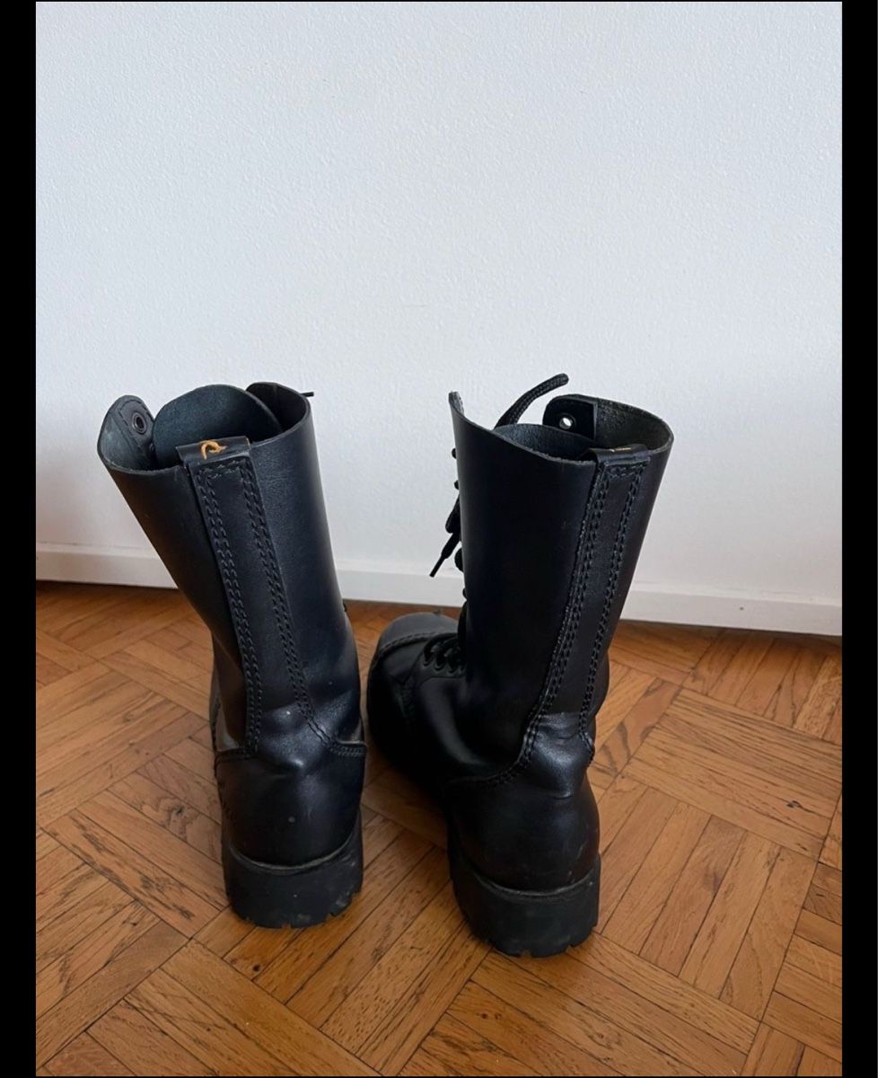 Dr. Martens Scarpe da uomo: Paraboot “PURE TRASH” – Usato da Glion venduto da carolineMV 4