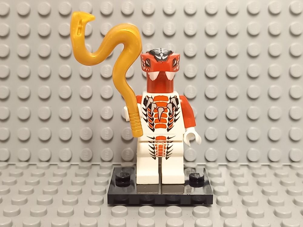 Lego Minifigur Ninjago Fang-Suei njo036 | Kaufen auf Ricardo