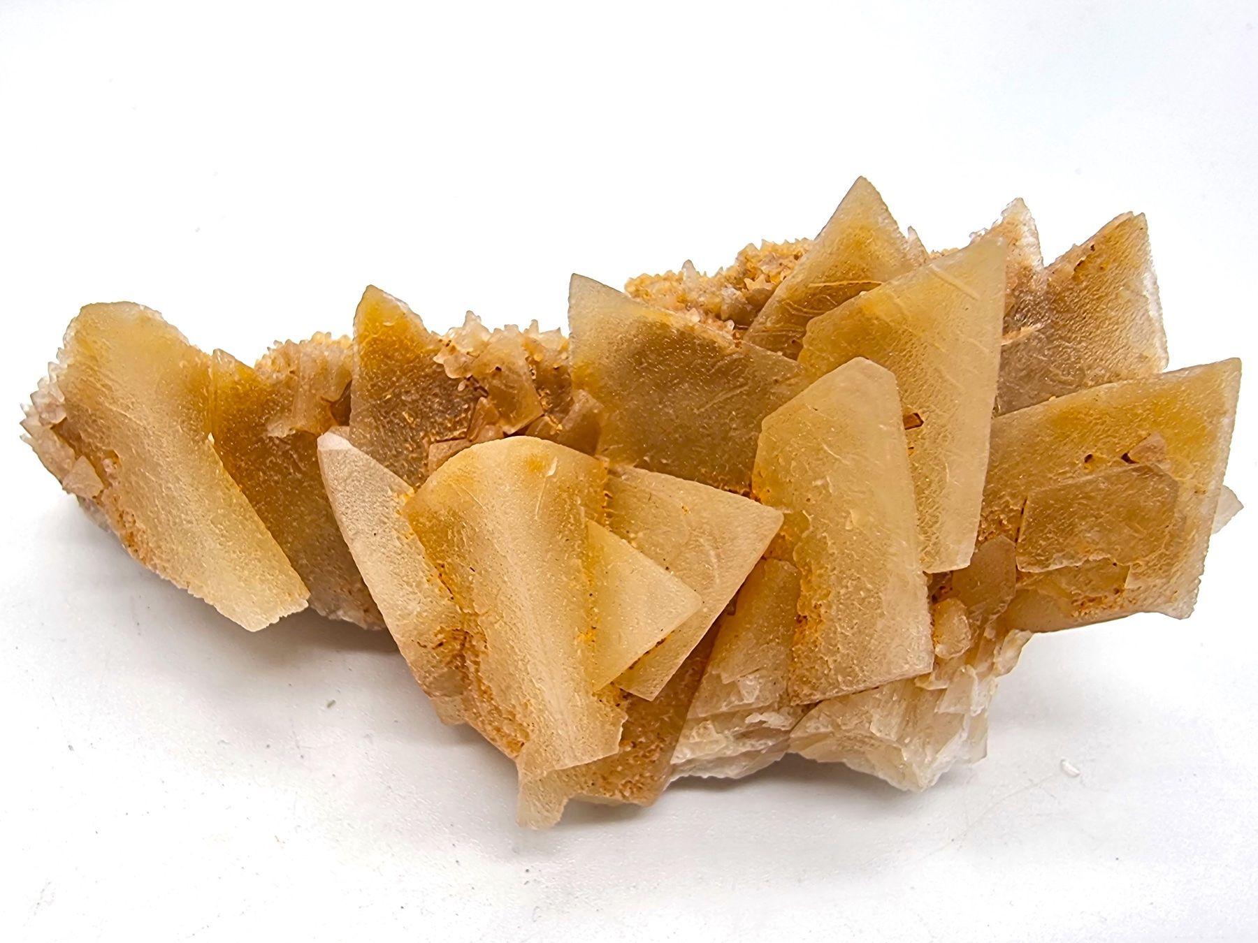 Minerali & Pietre curative: Calcite Crystals - Bern, Switzerland – Usato da Figino venduto da panshop