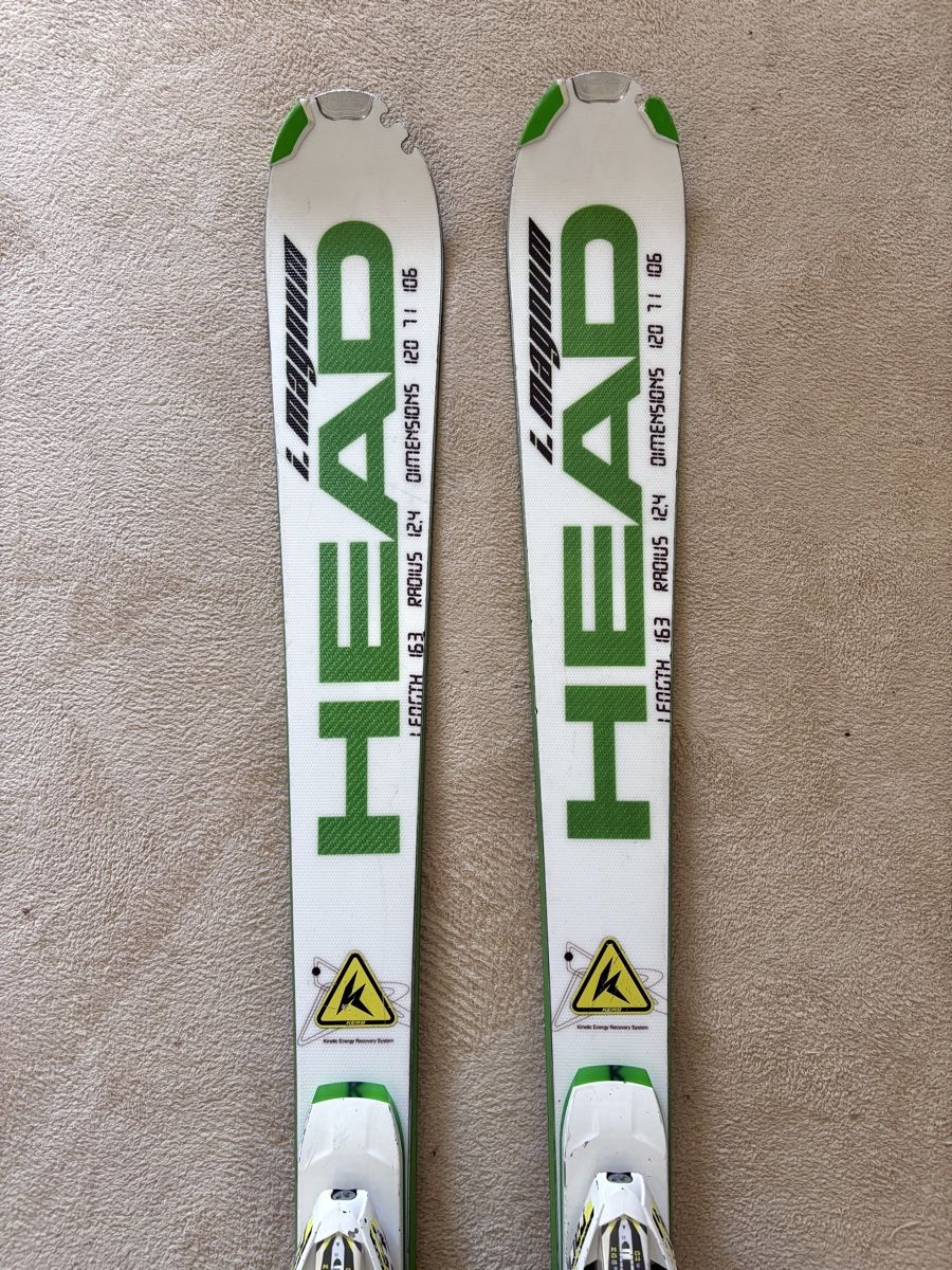 Head Sci: Ski HEAD SUPERSHAPE i-MAGNUM – Nuovo (secondo la descrizione) da Tagelswangen venduto da fireiceprincess 1
