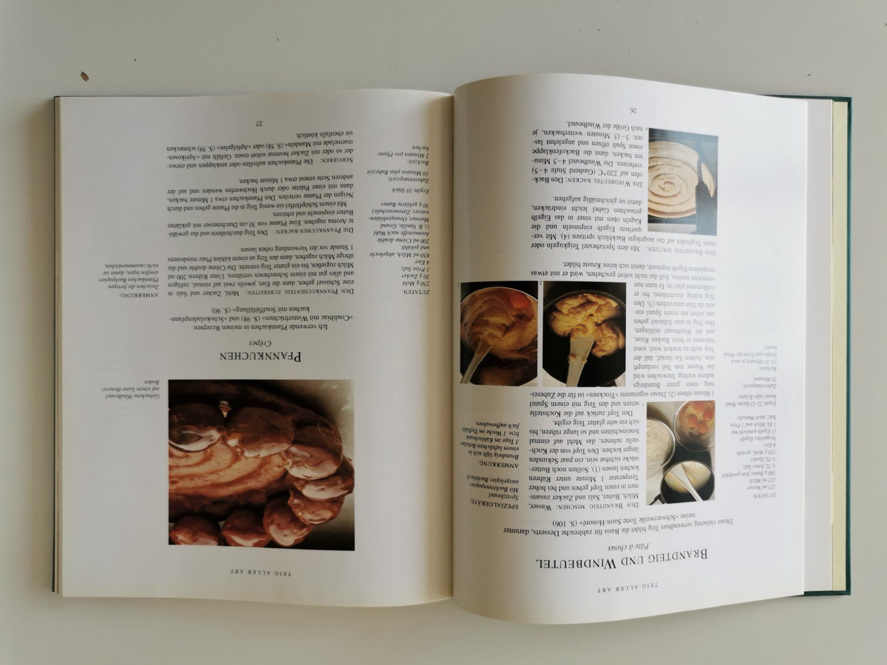 Bücher: Desserts - meine Leidenschaft – Gebraucht aus Lichtensteig von chlepfshit 7