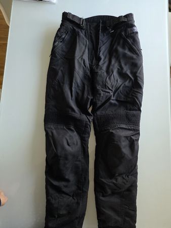IXS Woman Motorcycle Pants size DL. Motorradhose Damen