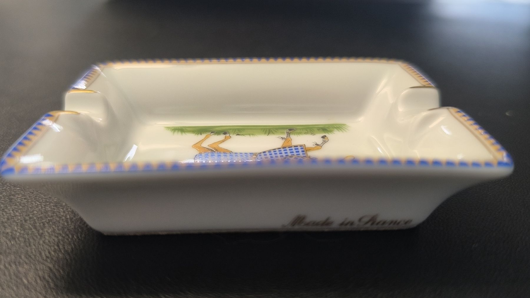 Hermès Portacenere: Collectible Hermès mini Ashtray – Nuovo (secondo la descrizione) da Winkel venduto da dan_r55h 2