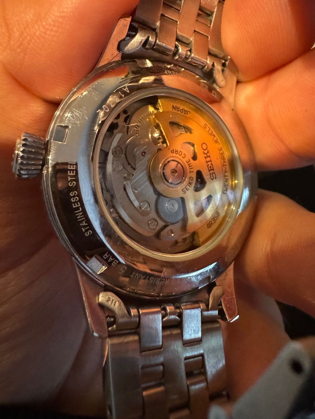 Seiko Orologi: Seiko Pressage – Usato da Zürich venduto da nik_22w8 1