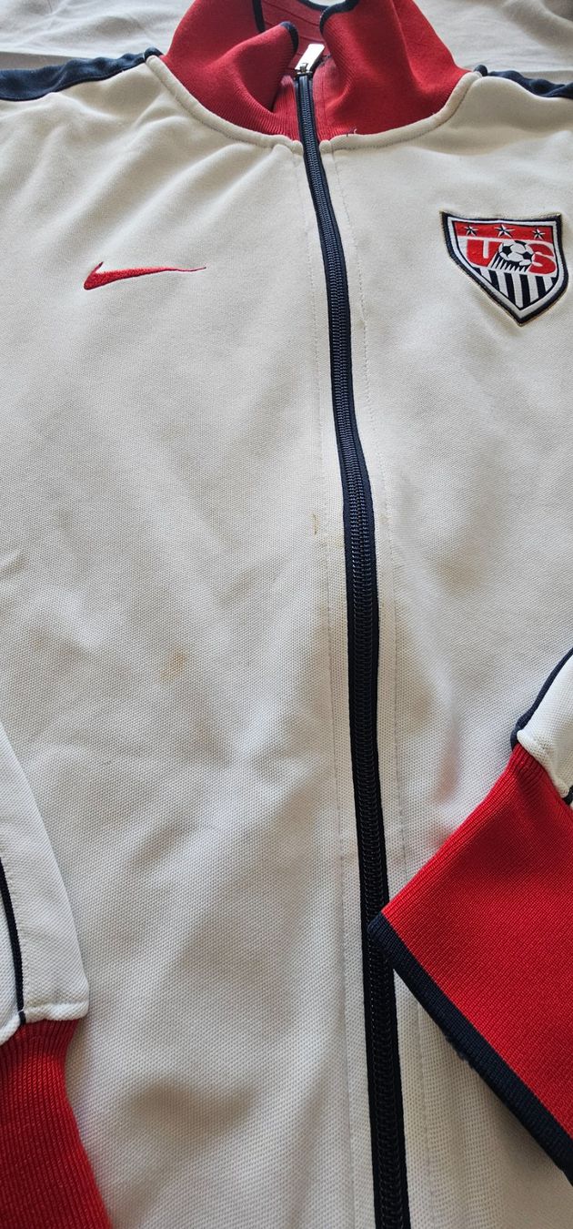 Nike Giacche: USA Anthem Jacket / Haut training Nike – Usato da Sierre venduto da Rossil21 6