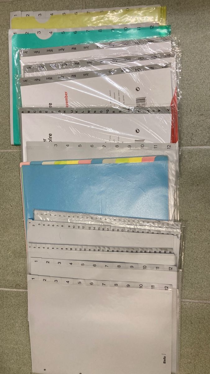 Ordner: Büromaterial – Neu und originalverpackt aus kloten von Goodding 4