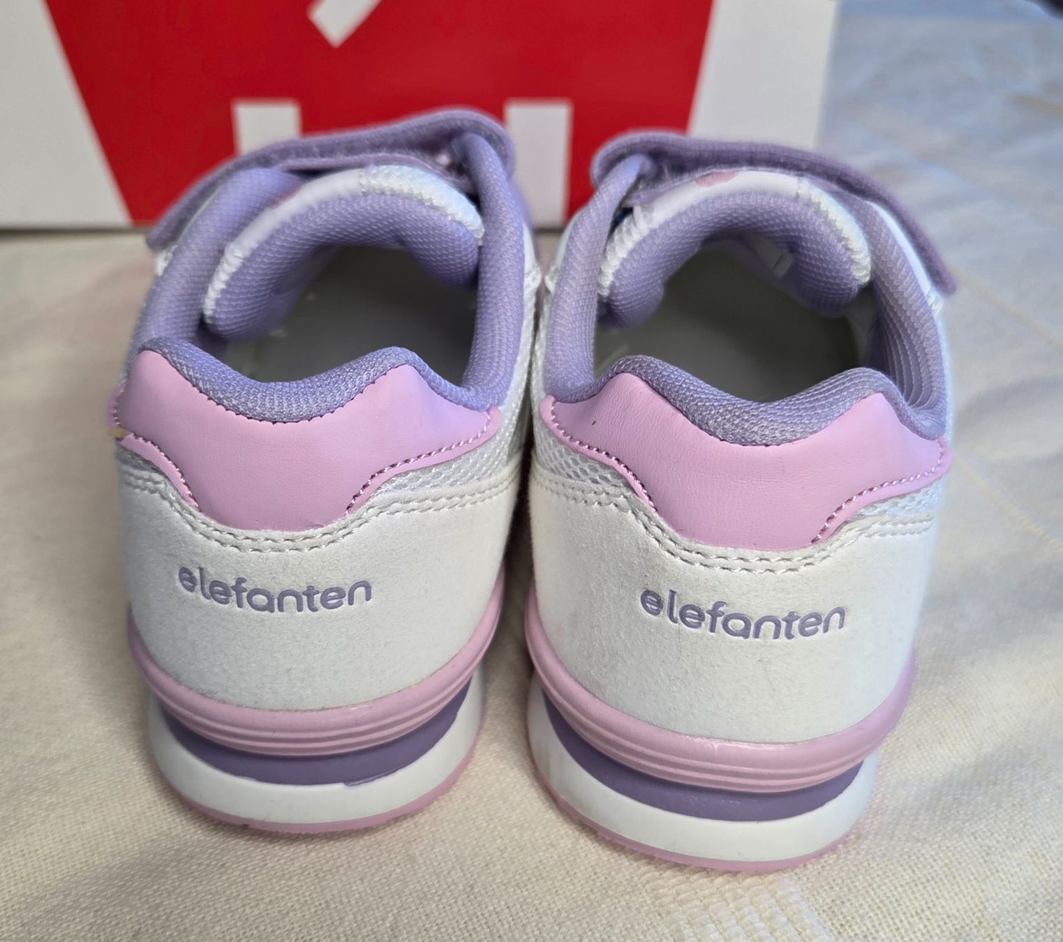 Elefanten Scarpe per ragazzi: Elefanten-Kinderturnschuhe – Nuovo e nell'imballaggio originale da Leissigen venduto da ali_k9v8 5