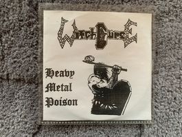 Witchcurse Heavy Metal Poison Demo CD RAR