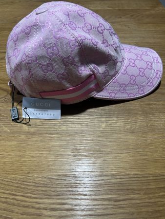 Gucci Kappe, neu - nie getragen -Grösse M