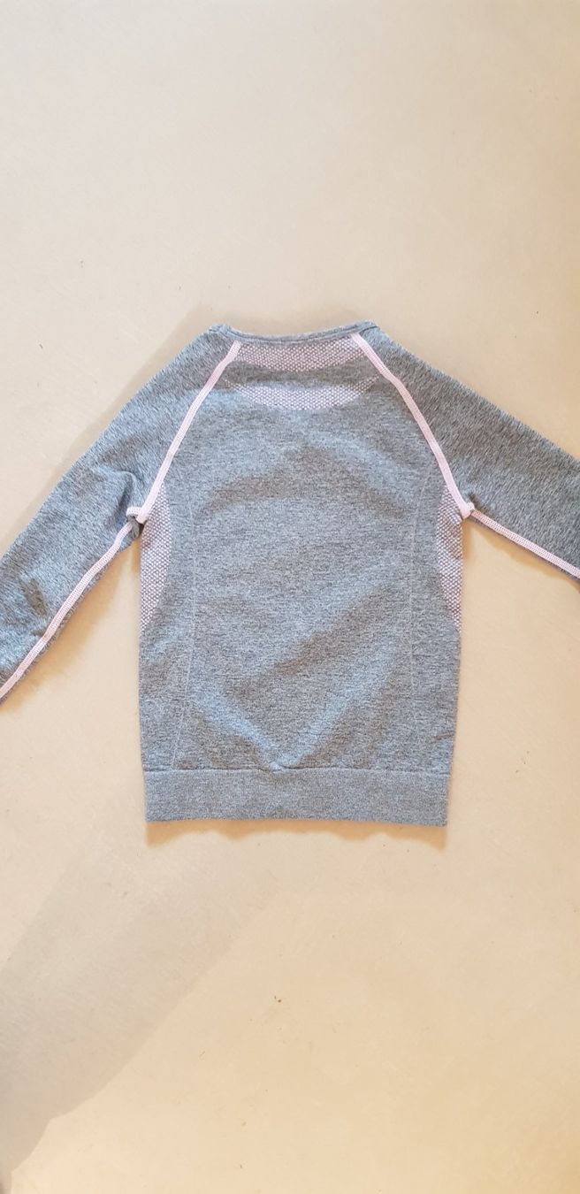 Lupilu Biancheria intima: Thermopulli grau/rosa, Gr. 98/104 – Usato da Dietikon venduto da grafad 1