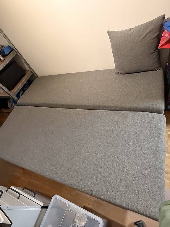 Divani: Ikea Bettsofa  – Usato da Steinmaur venduto da pas_frl9 1
