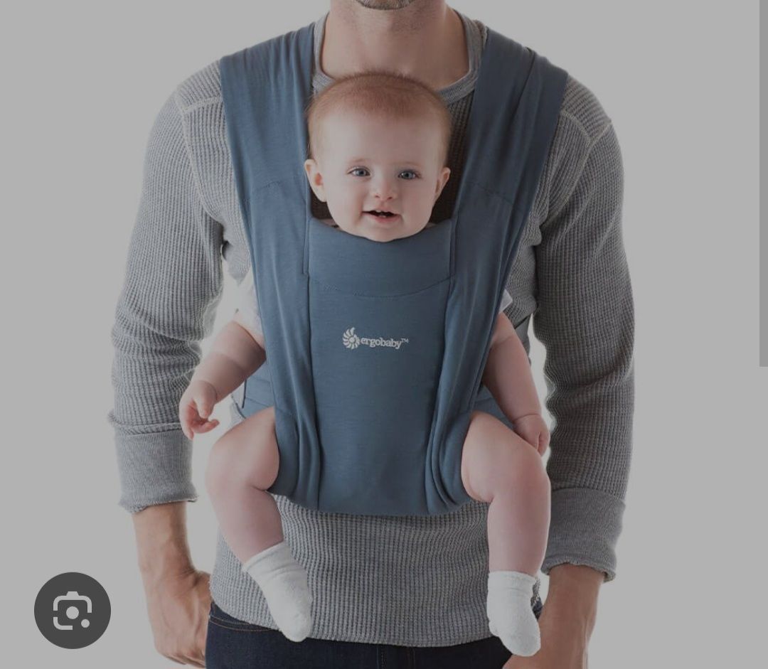 Ergo Baby Bauch- & Rückentragen: MARSUPIO ERGOBABY EMBRACE – Gebraucht aus Giubiasco von A.B00 4
