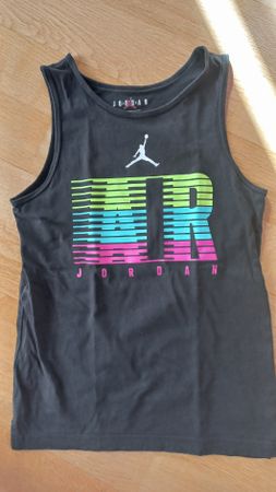 Air Jordan Tank Top, (152-158cm), Sommer Must-have!