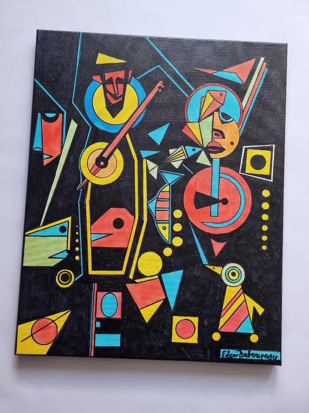 Dipinti: EDGAR BALTENSPERGER ORIGINAL MISCHTECHNIK SIGNIERT – Usato da Gersau venduto da grafik-kunst 7