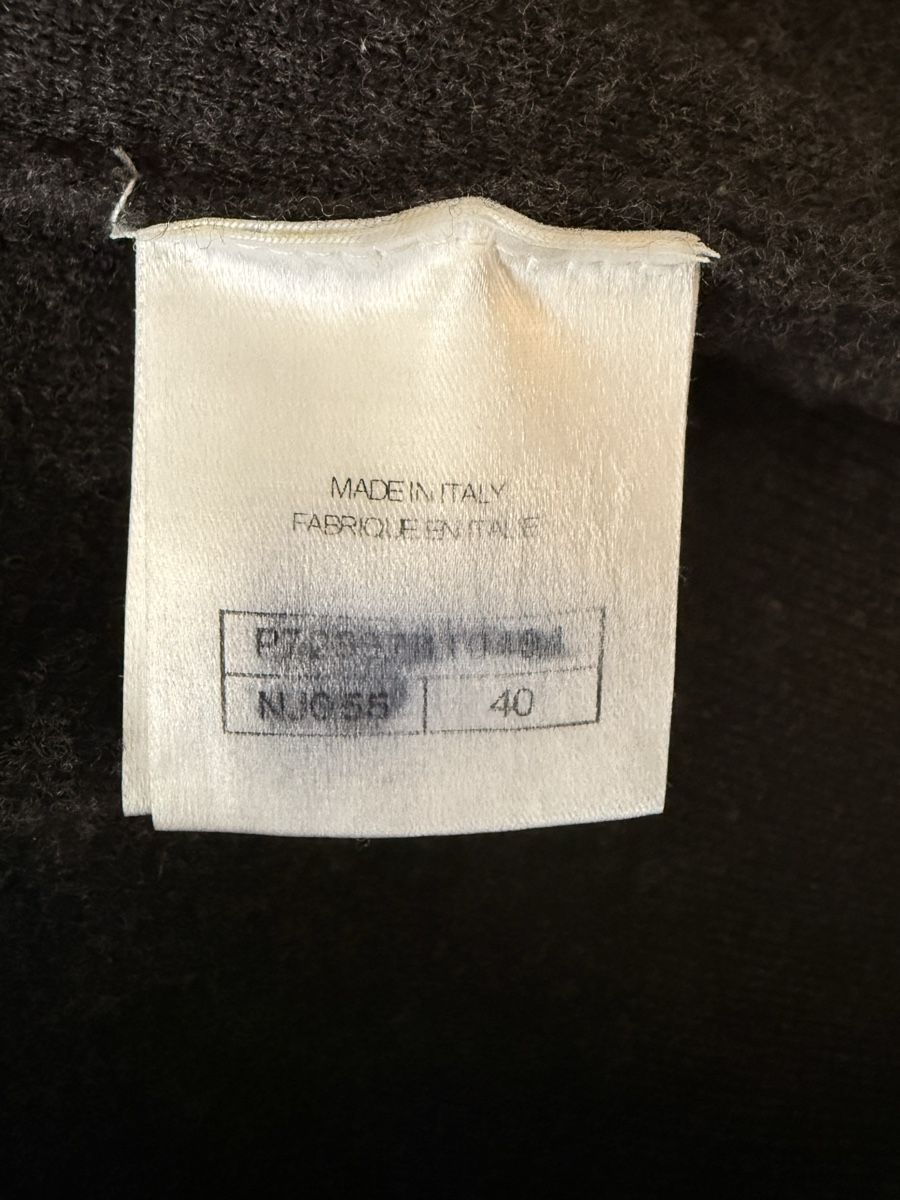 Chanel Pullover & Sweatshirts: Original Chanel Cardigan  – Gebraucht aus Zürich von Mariposa2004 5