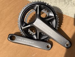 Shimano Ultegra Kurbelgarnitur 50-34, Top Zustand!