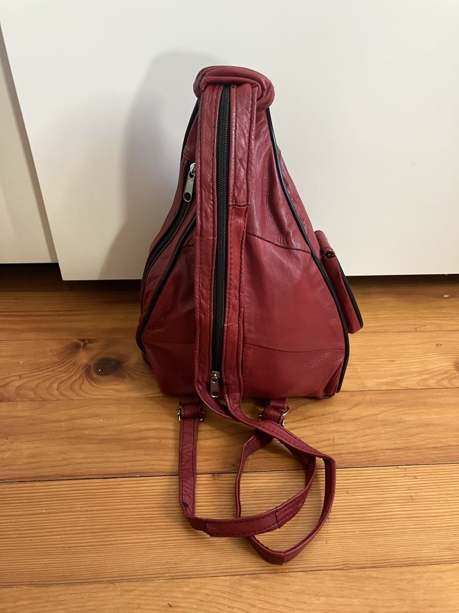 Borse da donna: Sac rouge – Usato da Sion venduto da edelweissse 1