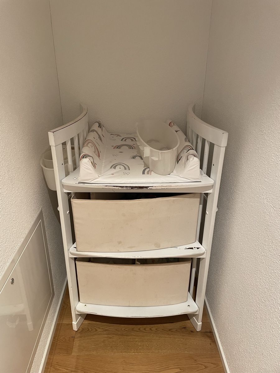 Stokke Wickeltisch & Zubehör: Stokke Wickeltisch – Defekt aus Arth von 1234530