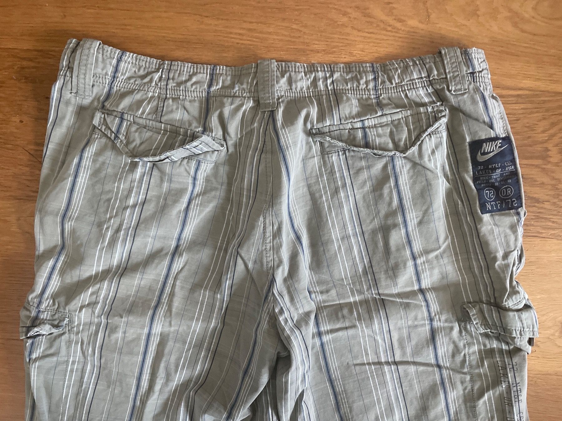 Nike Hosen: Nike kurze Hose Cargohose Herren XL – Gebraucht aus Pieterlen von sheriff111 2