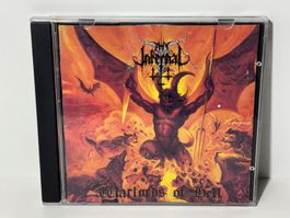 Thy Infernal CD Warlords of Hell