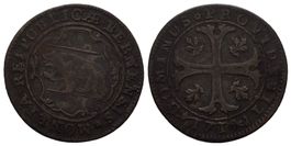 Bern Halbbatzen 1719  /3328