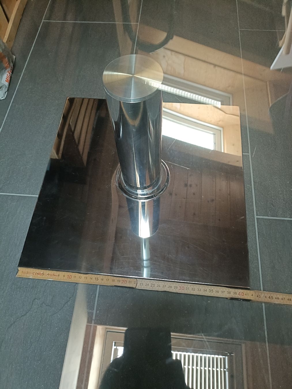 Mobili TV: fernsehtisch couchtisch glas – Usato da Leissigen venduto da Gertsch_ 2