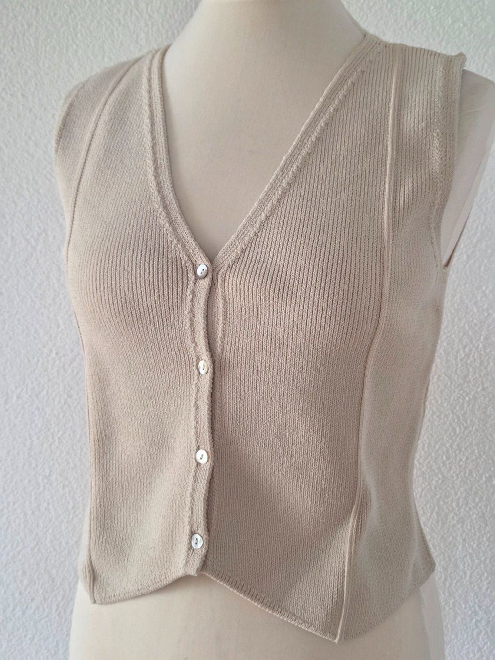 Zara Camicette: Bluse Beige Zara – Nuovo (secondo la descrizione) da Wängi venduto da Bibo4. 1