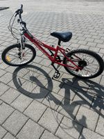 Kinderfahrrad Crosswave Speedy rot gebrauchter Zustand