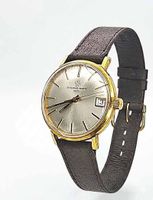ETERNA 1000 Vintage Herren Armbanduhr
