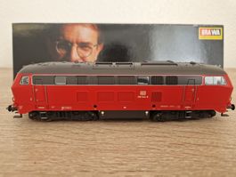 Brawa 0389 Diesellok BR 216 DB Digital H0