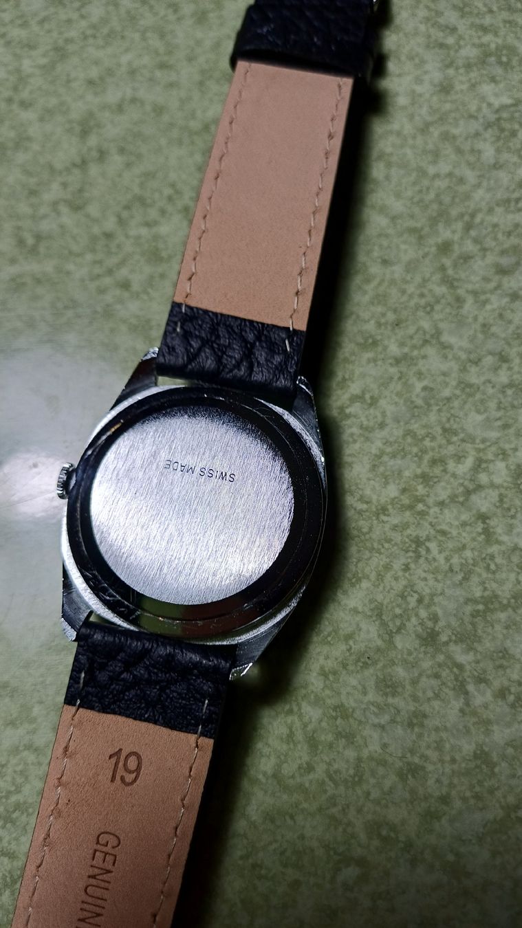 Uhren: F.H.B Uhr vintage, Handaufzug – Gebraucht aus Wegenstetten von troll91 2
