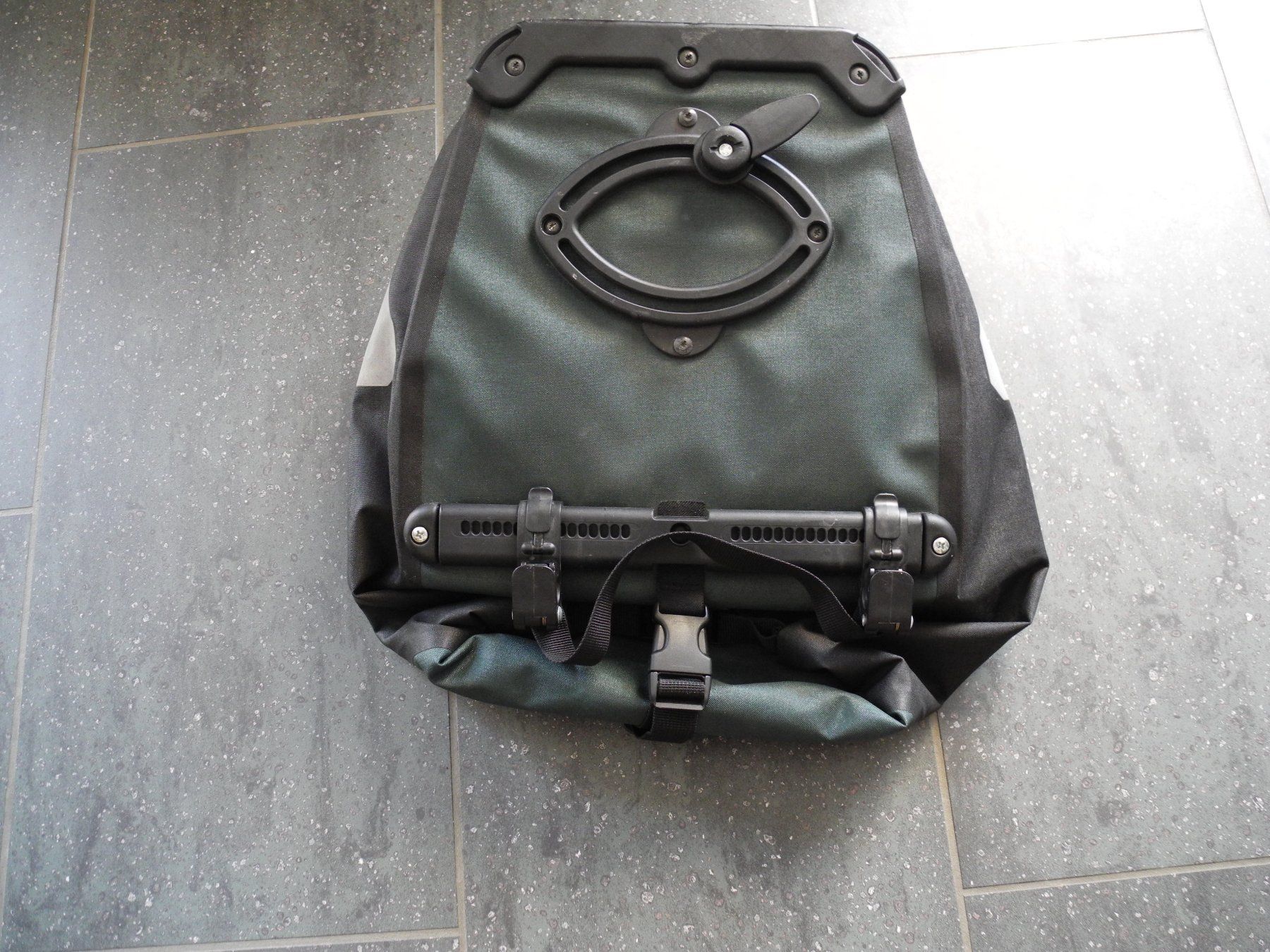Ortlieb Borse: Ortlieb Fahrradtasche BACK-ROLLER CLASSIC – Usato da Worb venduto da kebe01 6