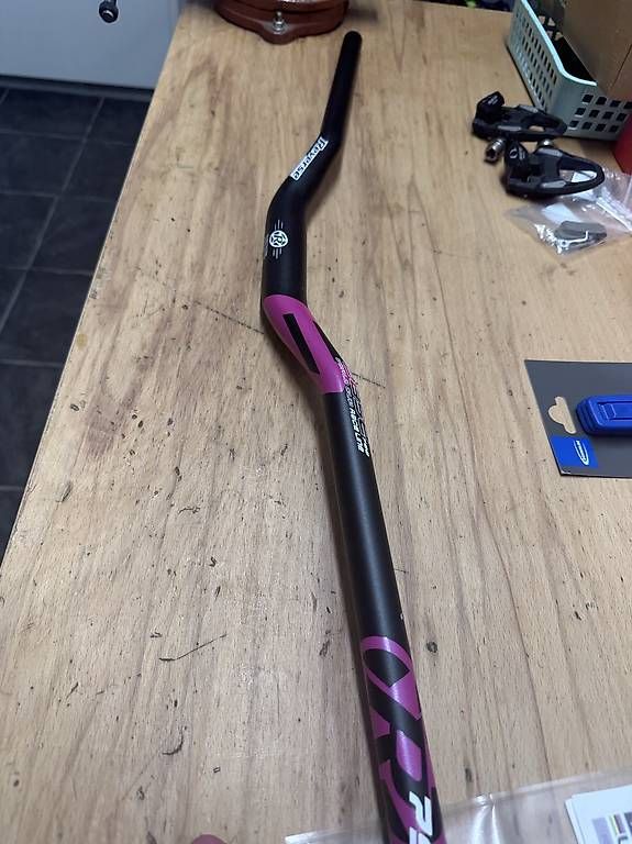 Ersatzteile: Lenker Reverse components pink – Neu und originalverpackt aus Spiez von inf_rhk7 2