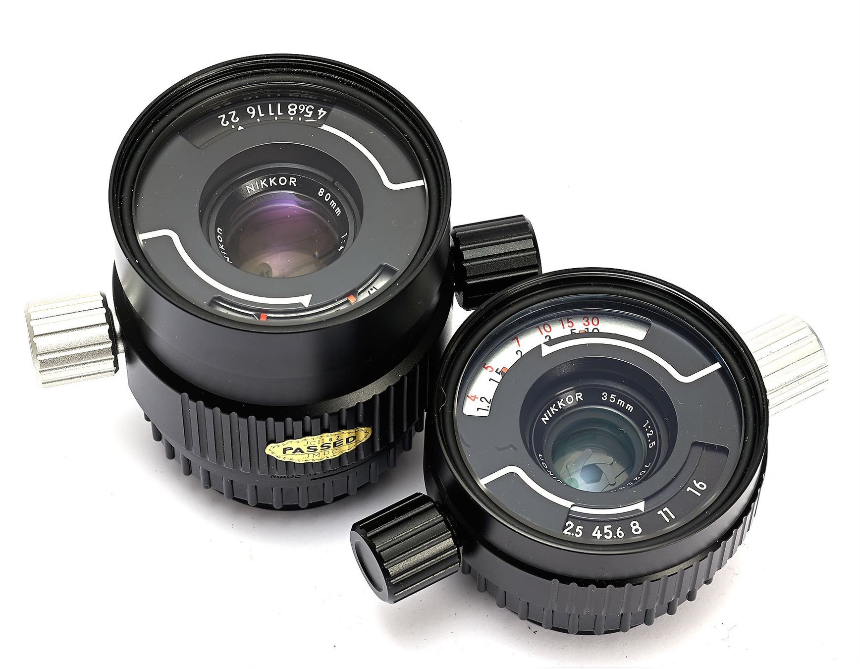 Nikon Fotocamera: NIKON NIKONOS-V, 2 Objektive + Zubehör – Usato da Bubendorf venduto da zimmers_creativteam 4