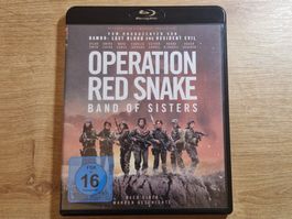 Operation Red Snake - Band of Sisters (2019) RAR Bluray