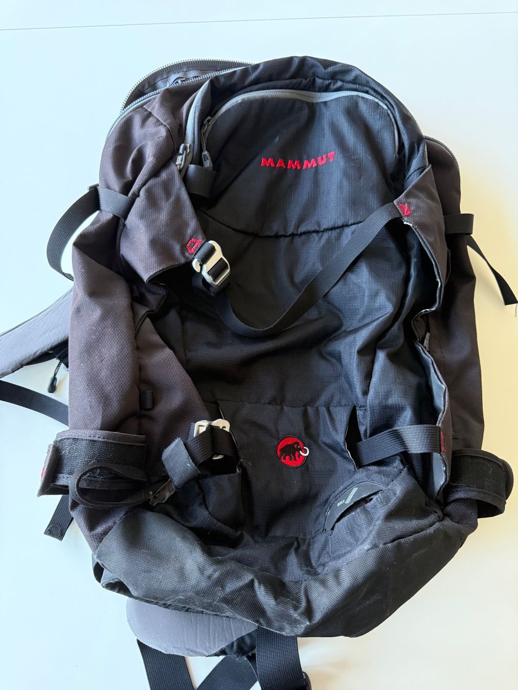 Mammut Sacs à dos: Mammut Nirvana Pro 35 Rucksack – D'occasion à Meyrin par Sdenis84 1
