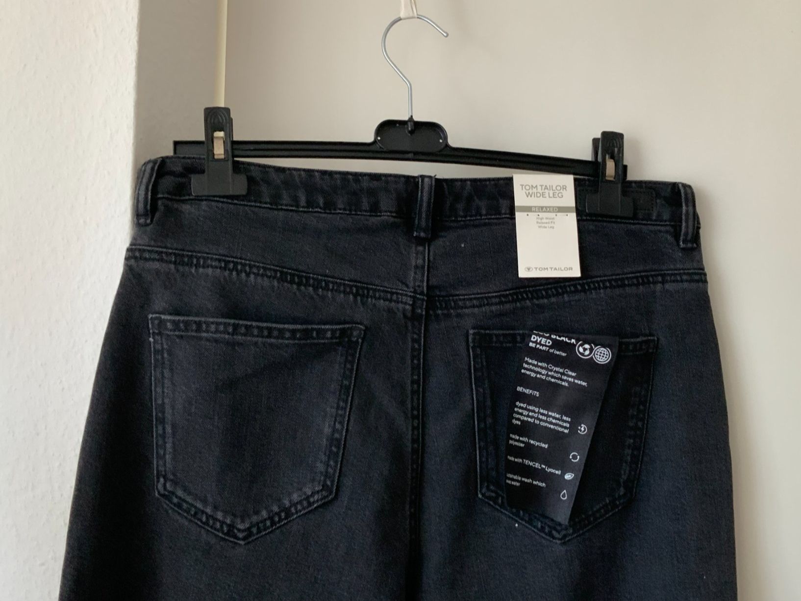 Tom Tailor Jeans: TOM TAILOR Jeans Hose Gr.W33  (7) – Nuovo e nell'imballaggio originale da Wallisellen venduto da AS.TZ. 7