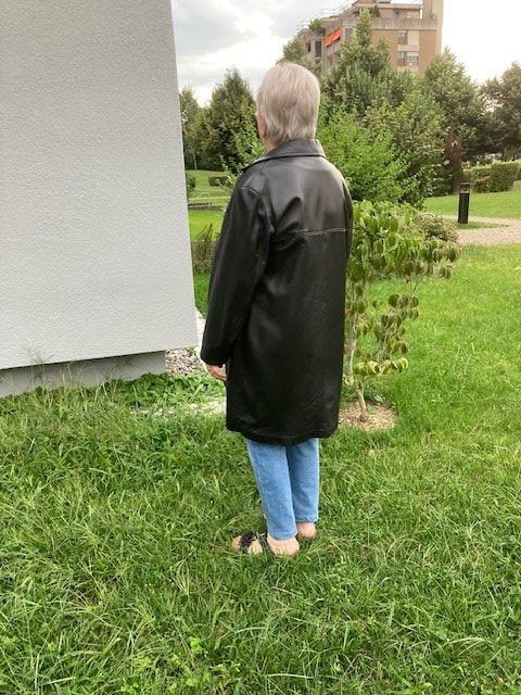 Giacche: Leder Longjacke – Nuovo (secondo la descrizione) da Ostermundigen venduto da makra48 2