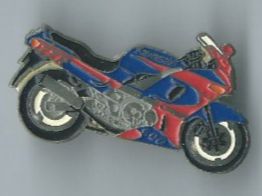 Kawasaki Pin