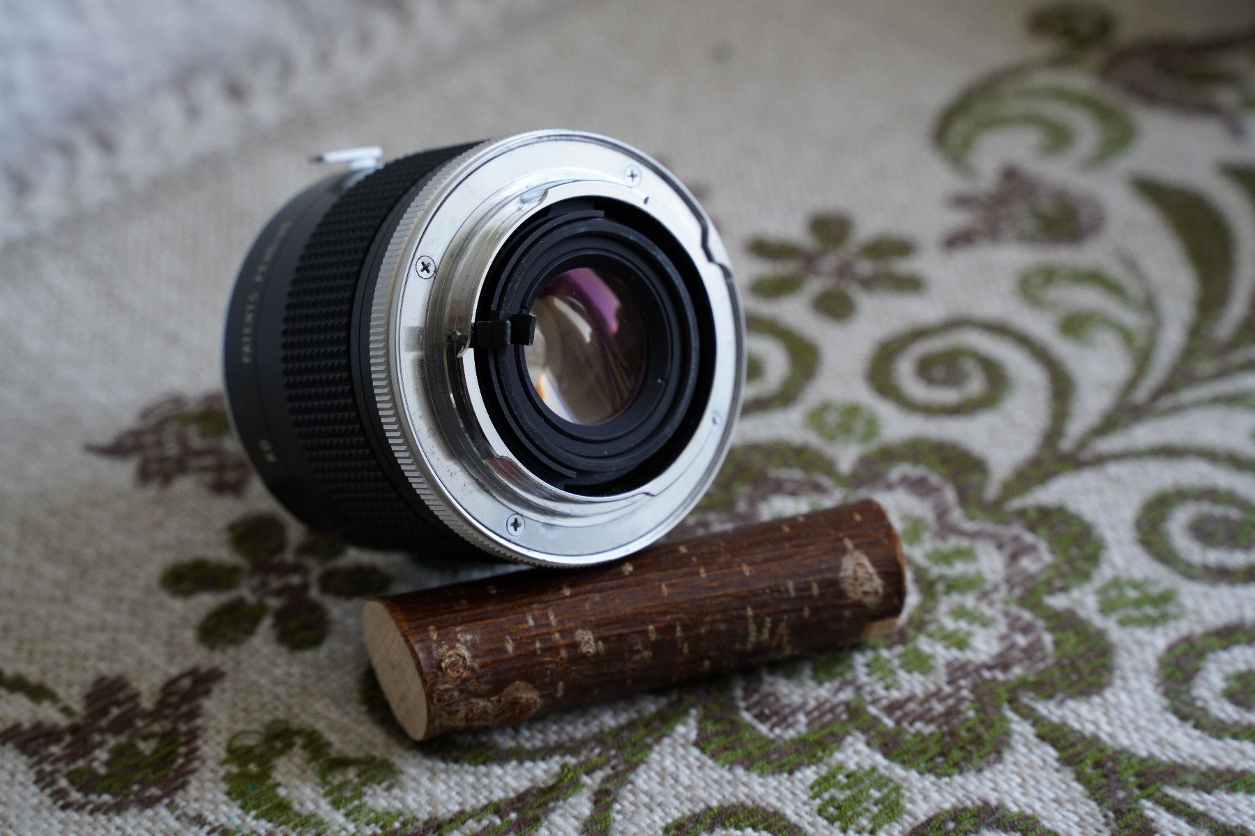 Minolta Obiettivi: Minolta Auto Teleplus 2x – Difettoso da Dagmersellen venduto da sim_zqh8 8