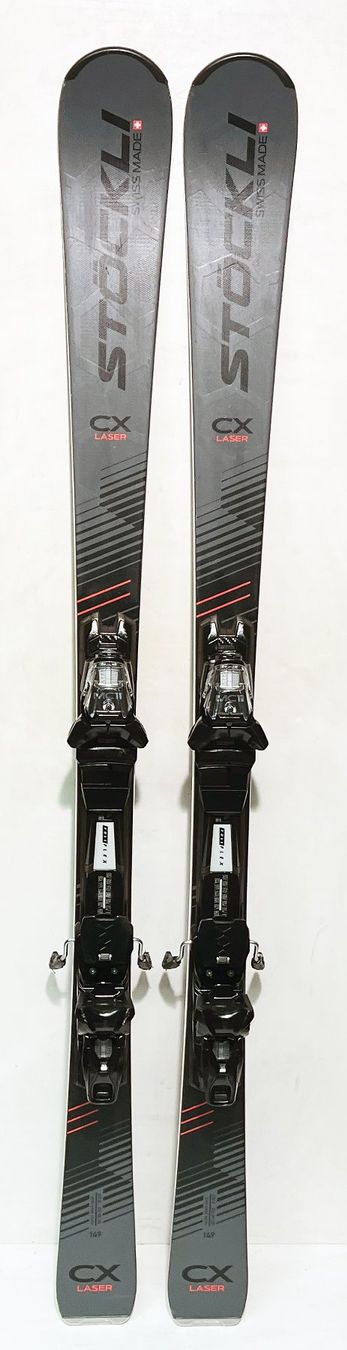 Stöckli Skis: Stöckli LASER CX     149 cm; Model 2023 – D'occasion à Brüttisellen par SkiverkaufStepan