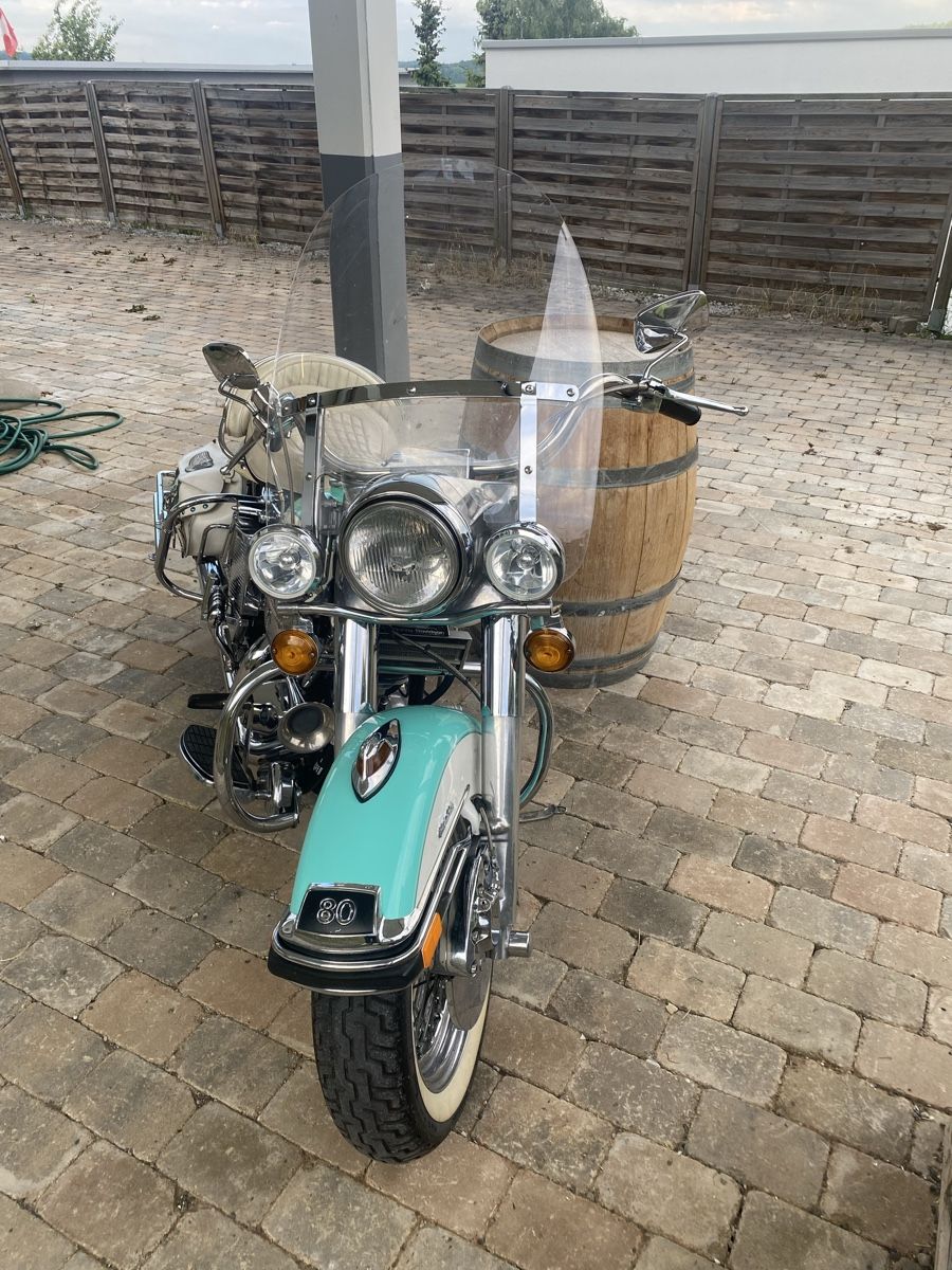 Altro: Harley Davidson – Usato da Birr venduto da Vintage-Liebhaber 6