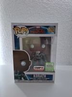 Funko Pop! Marvel Captain Marvel 437 - Korath - Neu! 