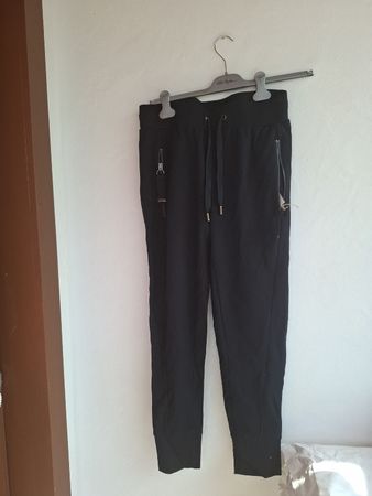 Schwarze Hose Damen Grösse40 guter Zustand