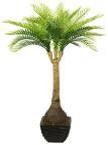 Decoflower Taro Palme im Topf