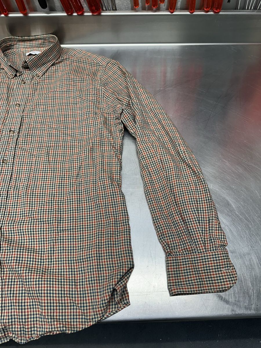 Camicie: Herren Hemd La Redoute kariert – Usato da Schwende venduto da weesli 5
