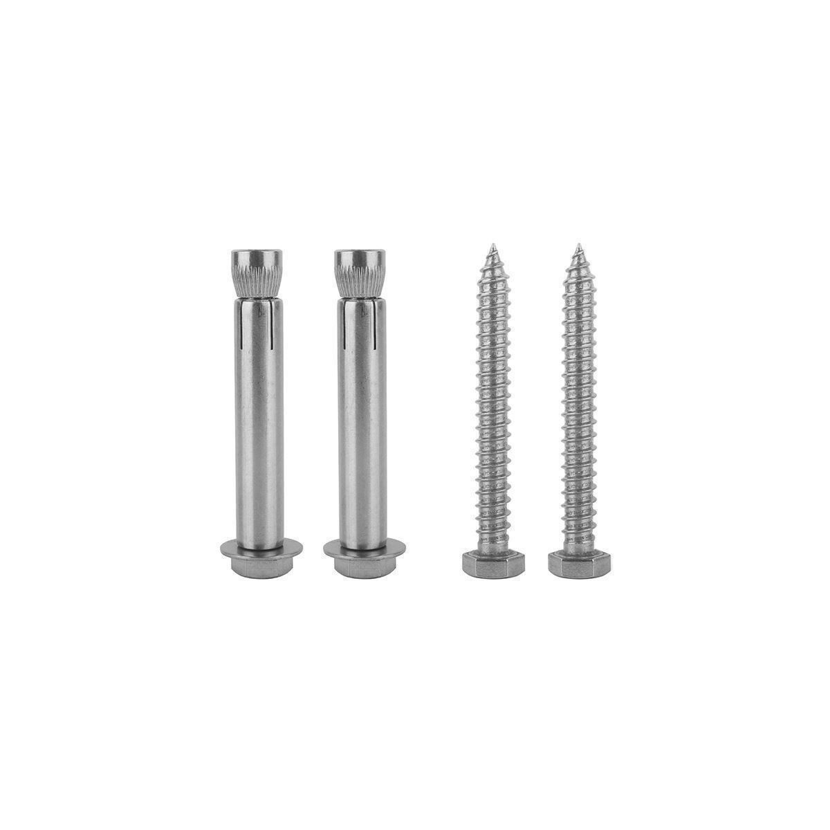 Ferramenta: Hochfester Deckenhaken mit Korrosionssch – Nuovo (secondo la descrizione) da Thun venduto da nuonuoshop 7