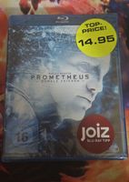 Blu-Ray: Prometheus - Dunkle Zeichen, Ridley Scott, Neu OVP