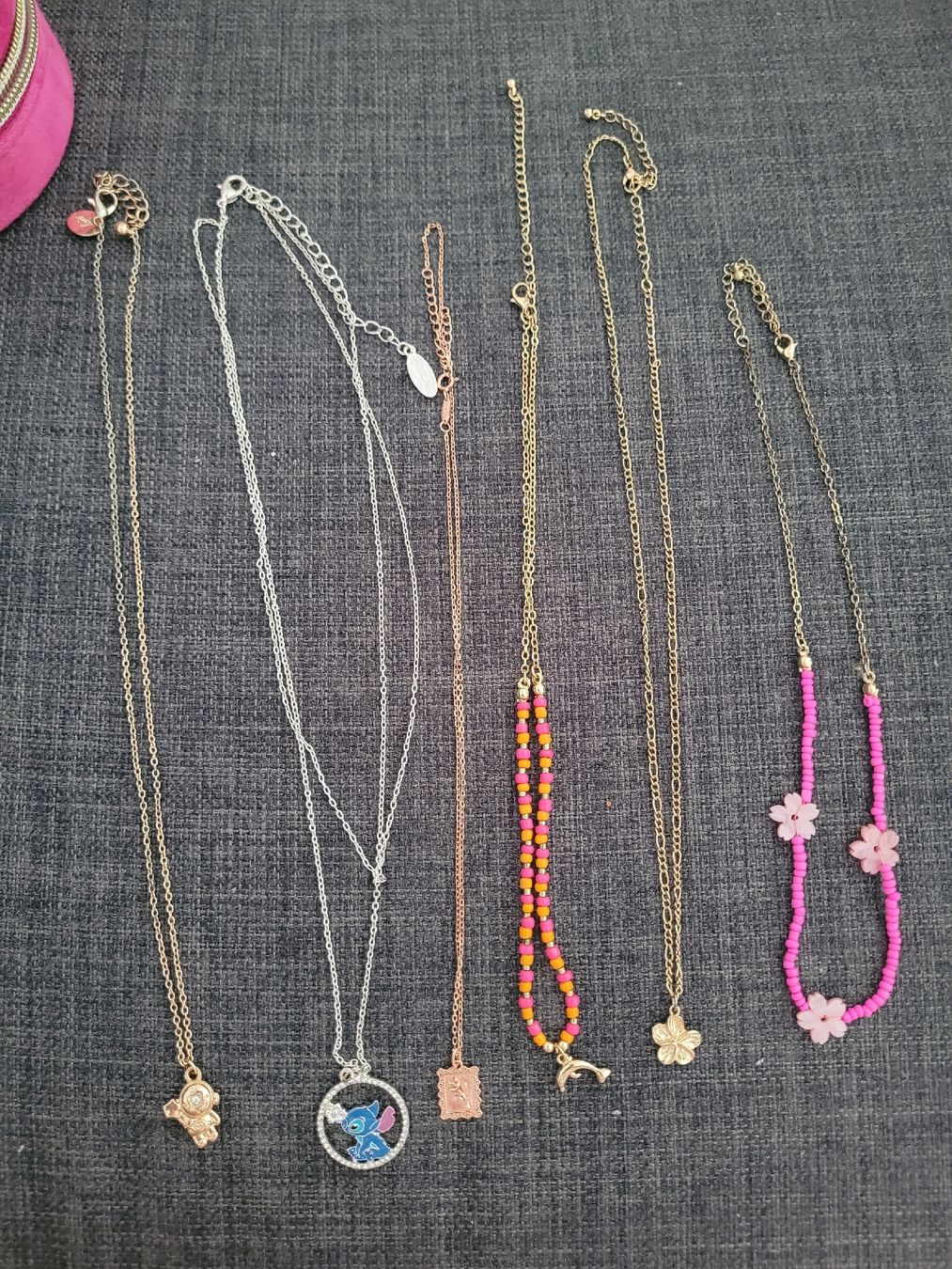 Colliers: Damen Schmuck – Neuf avec emballage d'origine à Strengelbach par fab_p6hw