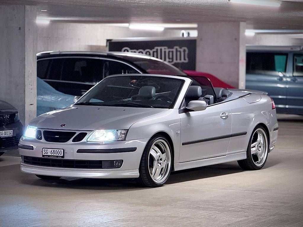 Automobili: Saab 9.3 Hirsch Performance – Usato da St.Gallen venduto da SE-BIKEPERFORMANCE 2